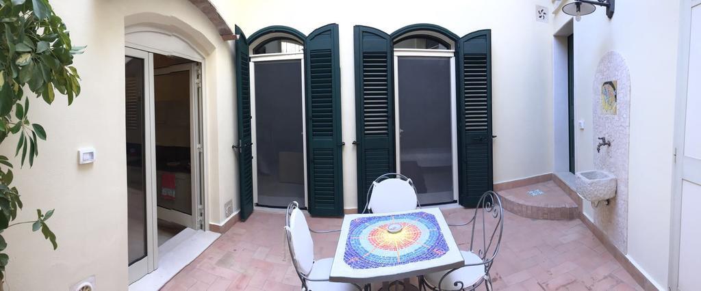 B&B San Potito 마테라 외부 사진