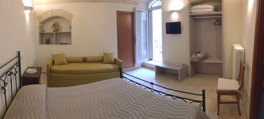 B&B San Potito 마테라 외부 사진