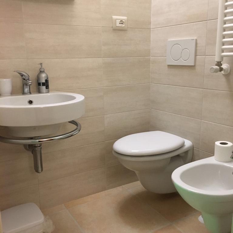 B&B San Potito 마테라 외부 사진