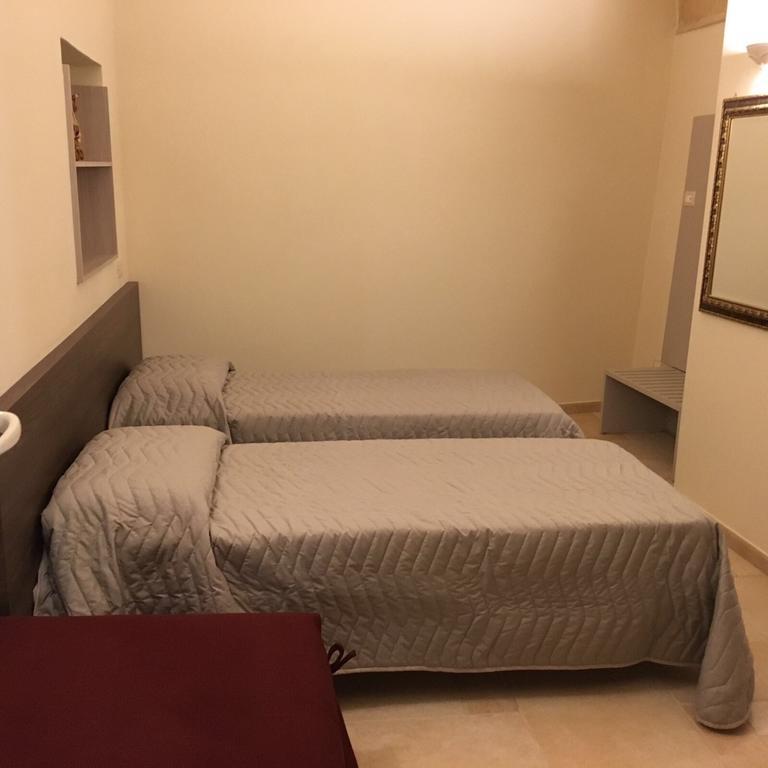 B&B San Potito 마테라 외부 사진